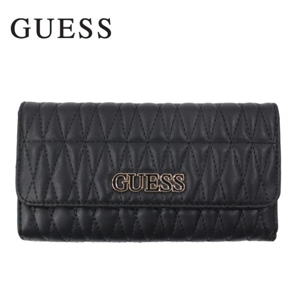 GUESS ゲス 財布 VG787166 BLACK BRINKLEY SLG ボタンホック 3 GUESS ゲス 財布 VG787166 BLACK BRINKLEY SLG ボタンホック 3