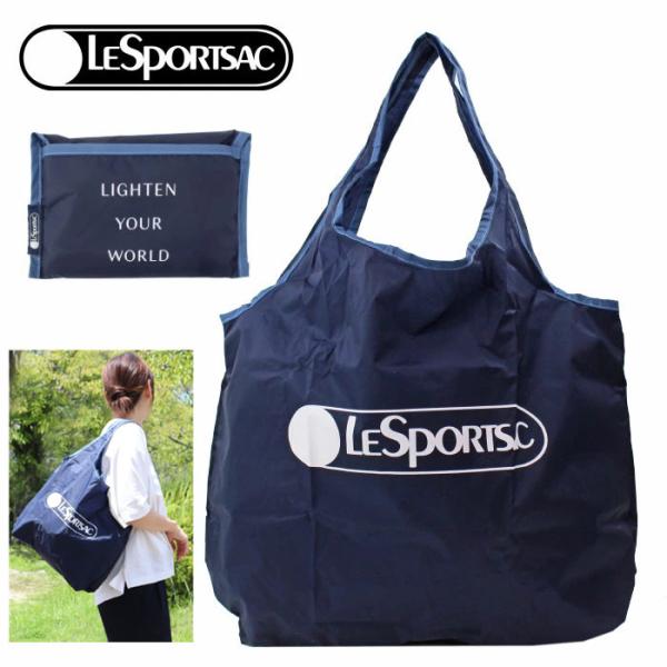 レスポートサック Lesportsac エコバッグ 通販 人気ランキング 価格 Com
