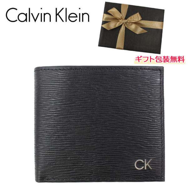 ck Calvin Klein カルバンクライン CK 財布 31CK130008 BLACK