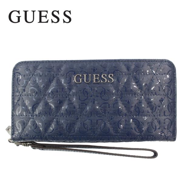 GUESS ゲス 財布 GN837946 MIDNIGHT WESSEX SLG キルティング GUESS ゲス 財布 GN837946 MIDNIGHT WESSEX SLG キルティング