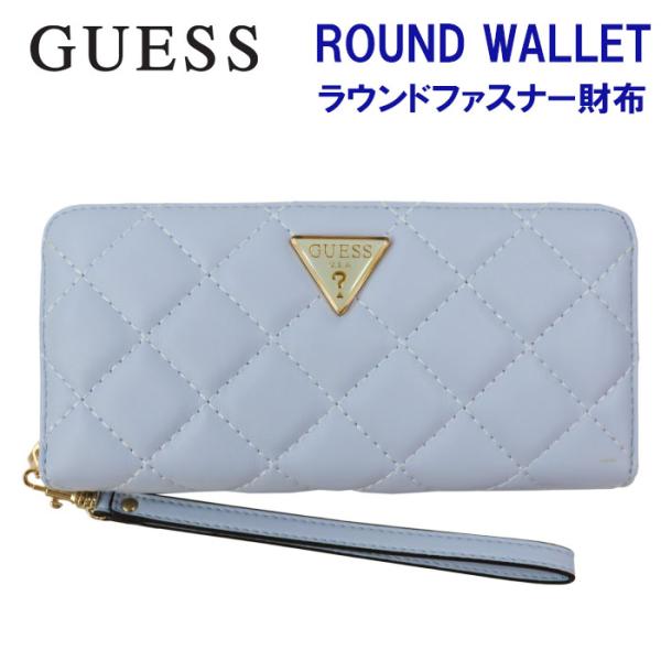 GUESS（ゲス） 【並行輸入品】ゲス 財布 QG767946 PALE_CLOUD GUESS