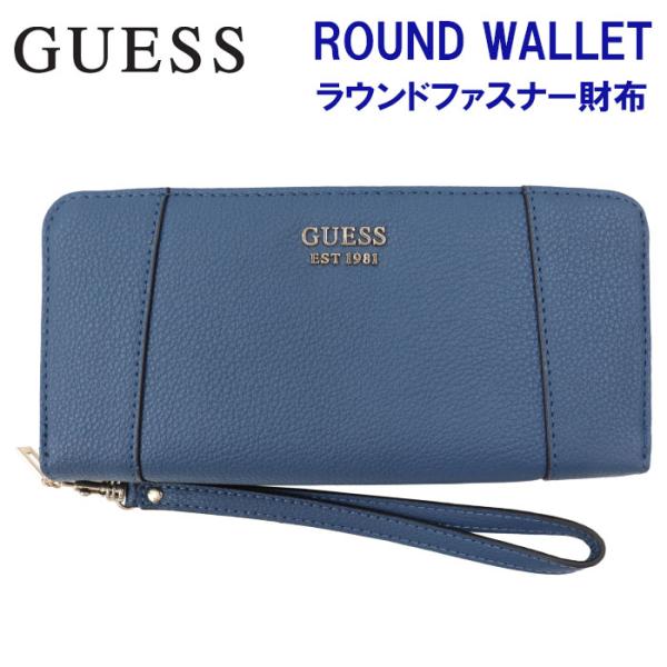 guess財布 CILIAN Medium Zip Around Wallet 財布 レディース | GUESS(ゲス