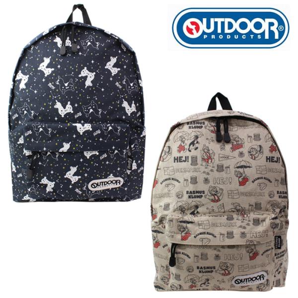 OUTDOOR PRODUCTS（アウトドアプロダクツ） 再入荷なし リュック