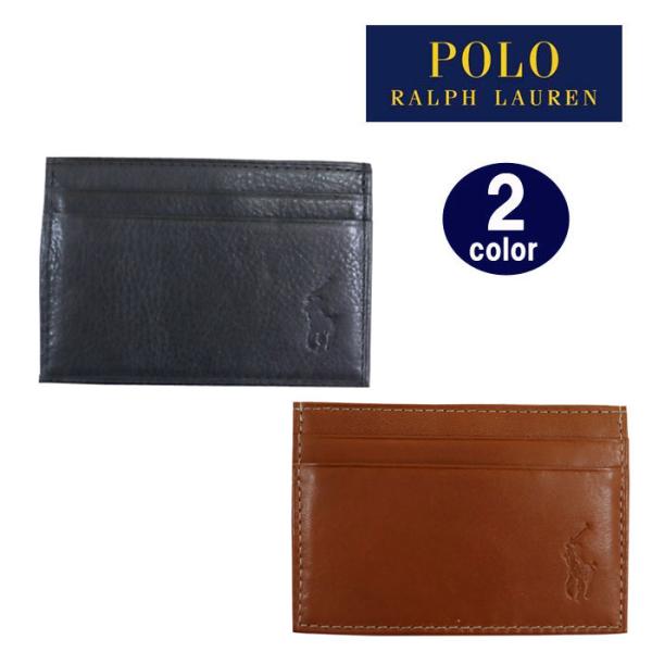 POLO RALPH LAUREN ポロ ラルフ ローレン マネークリップ カード POLO RALPH LAUREN ポロ ラルフ ローレン マネークリップ カード