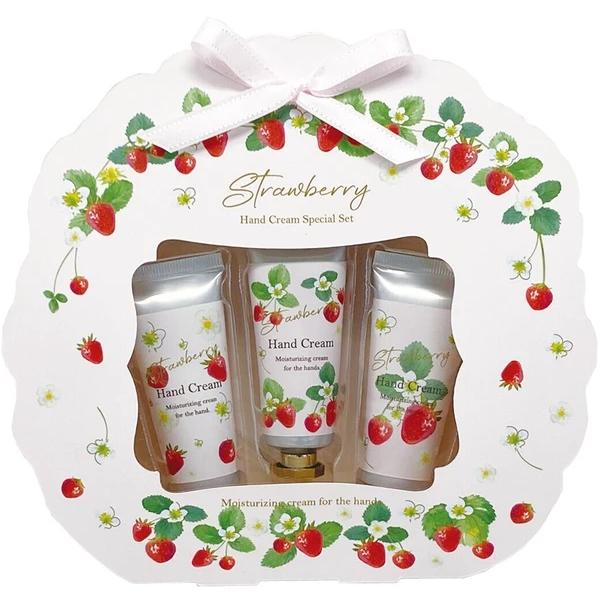ハンドクリームスペシャルヘアセット 172547ストロベリー ハンド