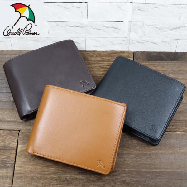 Arnold Palmer（アーノルドパーマー） 並行輸入品 財布 4AP3204 中ベラ