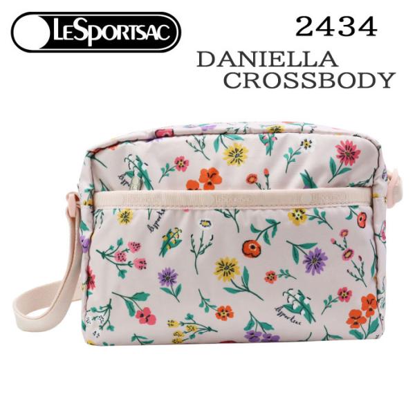 LeSportsac（レスポートサック） バッグ 2434 HD02 TOSSED WILDFLOWERS