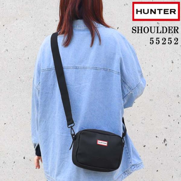 HUNTER（ハンター） バッグ HXRU0055252 NETHY CROSSBODY クロス