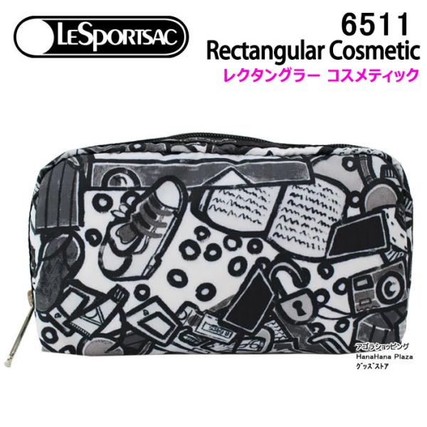 LeSportsac（レスポートサック） ポーチ 6511 E200 LeSportsac PACK IT