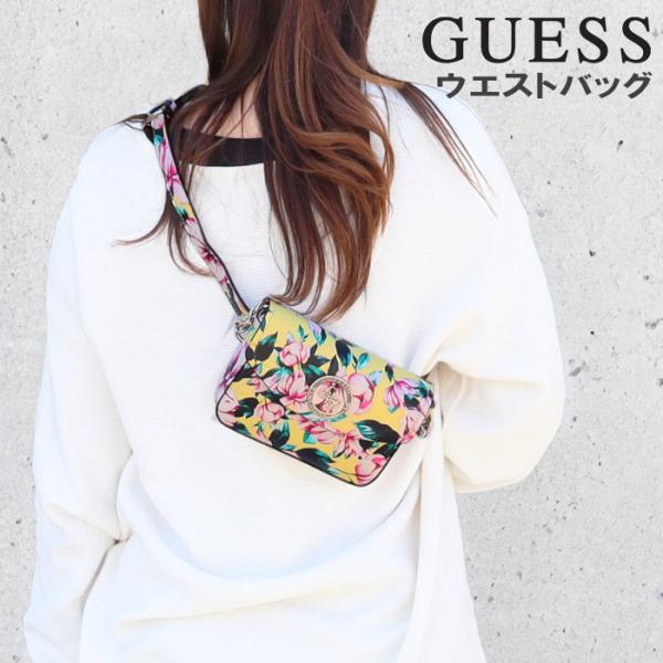 GUESS（ゲス） 並行輸入品 バッグ FG729880 LANDON MINI FLORAL MULTI