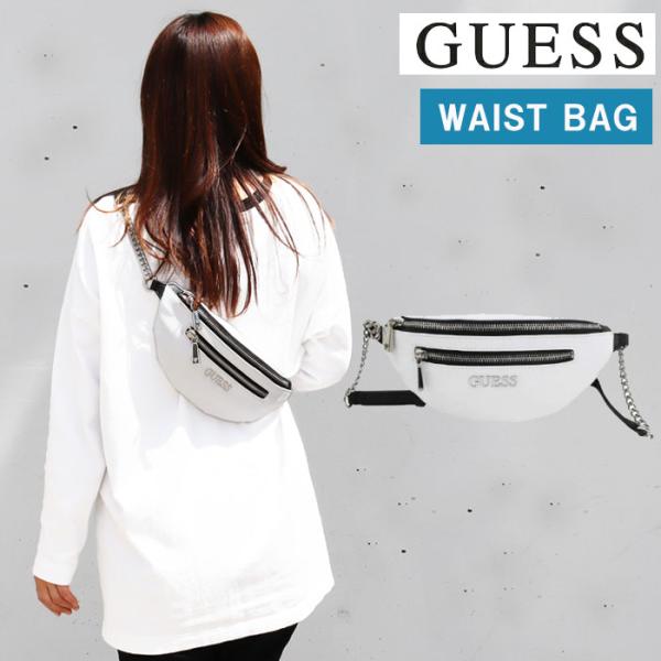 GUESS（ゲス） 【並行輸入品】ゲス バッグ VL767480 WHITE MULTI CALEY