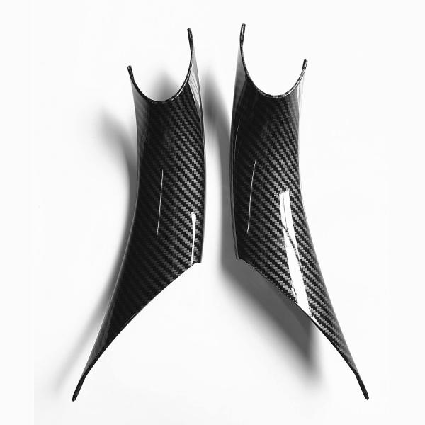 YABOO BMW F30 F32ドアハンドル、BMW3シリーズ2012-2018320/328/330/335/428/435車用ドアプル