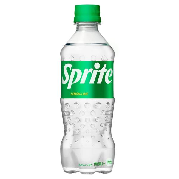 スプライト 470ml PET ×24本