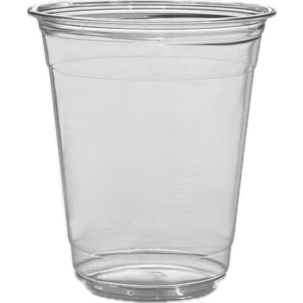 他サイト： ニッチプラス(Niche Plus) COLD専用 使い捨てPET樹脂カップ クリア 約420ml 50個入り 9212の商品画像