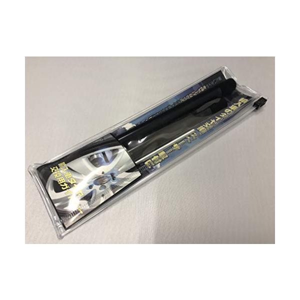 輸入車タイヤ交換用ガイドバー Ｍ１４×Ｐ１．５ 長短2本セット 収納ケース アシストバー付属 ベンツ 日本製