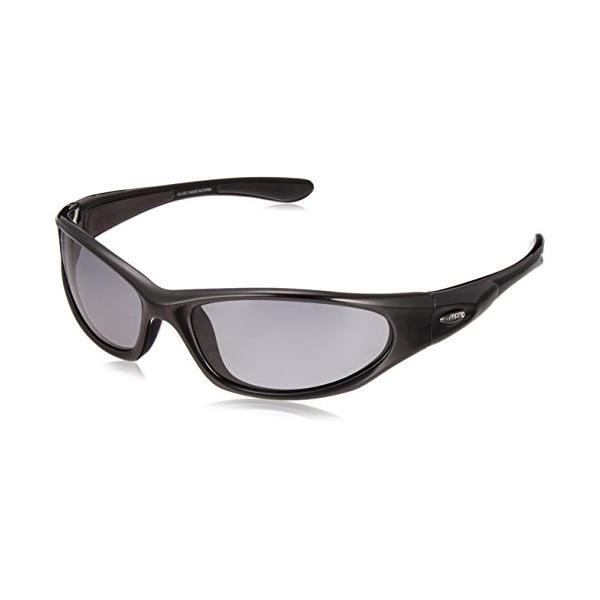 シマノ(SHIMANO) 釣り用 偏光サングラス フローティングフィッシンググラス FL スモーク HG-067J