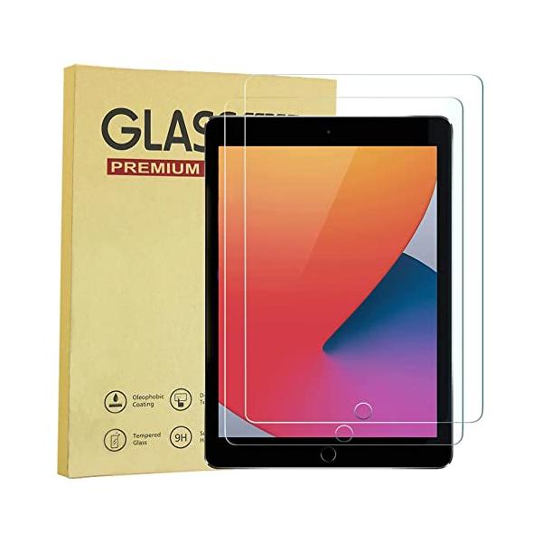 他サイト： 2枚入りiPad Air 3（2019）/ iPad Pro 10.5 ガラスフィルム 強化ガラス 液晶保護フィルム 目の疲れ軽減 3D Tの商品画像