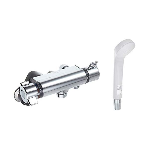 KVK サーモスタット式シャワー混合水栓 KF800TNN