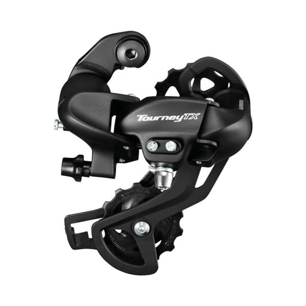 シマノ(SHIMANO) リアディレイラー(MTB) RD-TX800-SGS-L 直付タイプ ロングゲージ ブラック ERDTX800SG