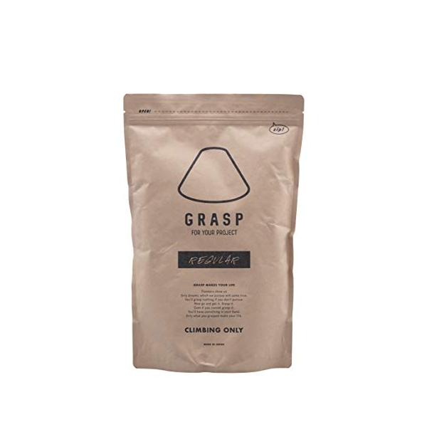 他サイト： GRASP クライミングチョーク レギュラータイプ NET400gの商品画像