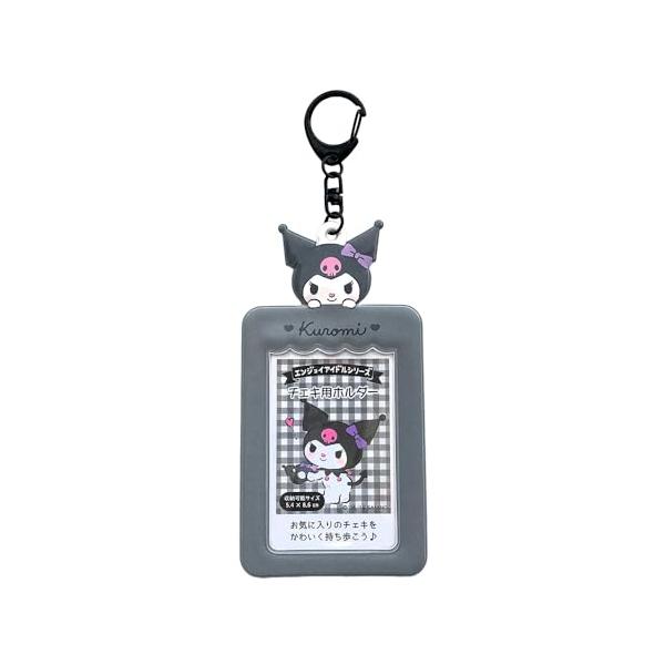 他サイト： サンリオ(SANRIO) プラスチック クロミ チェキ用ホルダー(エンジョイアイドル)の商品画像