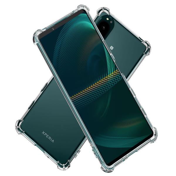 他サイト： Hy+ Xperia5 III 耐衝撃 ケース SO-53B SOG05 A103SO XQ-BQ42 カバー ストラップホール 米軍MILの商品画像