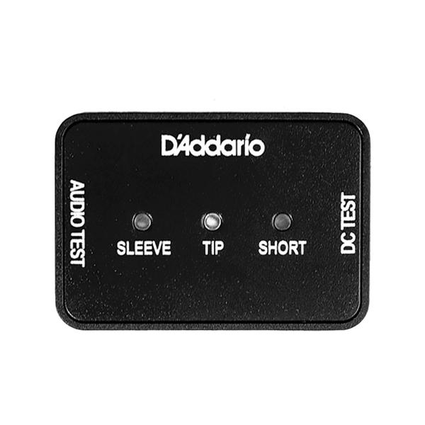 他サイト： D'Addario ダダリオ シールドケーブル・DCパワーケーブル用テスター DIY Cable Tester PW-DIYCT-01 国内の商品画像