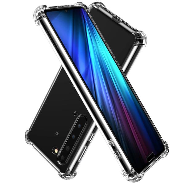 他サイト： Hy+ AQUOS R5G 耐衝撃 ケース SH-51A SHG01 カバー ストラップホール 米軍MIL規格 クリア 衝撃吸収ポケット内蔵の商品画像