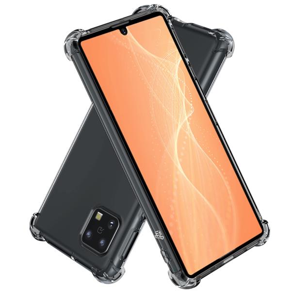 他サイト： Hy+ AQUOS sense4 AQUOS sense5G 耐衝撃 ケース SH-41A SH-53A SH-M15 SHG03 カバーの商品画像