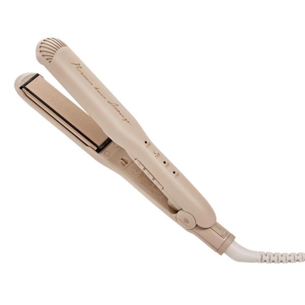 CREATEｓ クレイツ イオン ニュアンスヘアアレンジ CISG-RU0711 ヘアアイロン 2way 海外対応 自動電源OFF ストレー