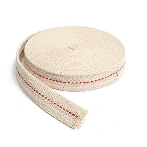 他サイト： オイルランプ用替え芯 ランタンパーツ ブロンズランタン用・替芯 (1 .3cm x 500cm)の商品画像