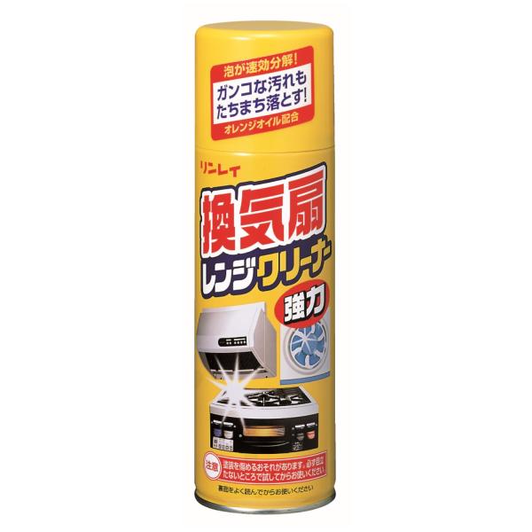 他サイト： リンレイ 換気扇レンジクリーナー 330mlの商品画像