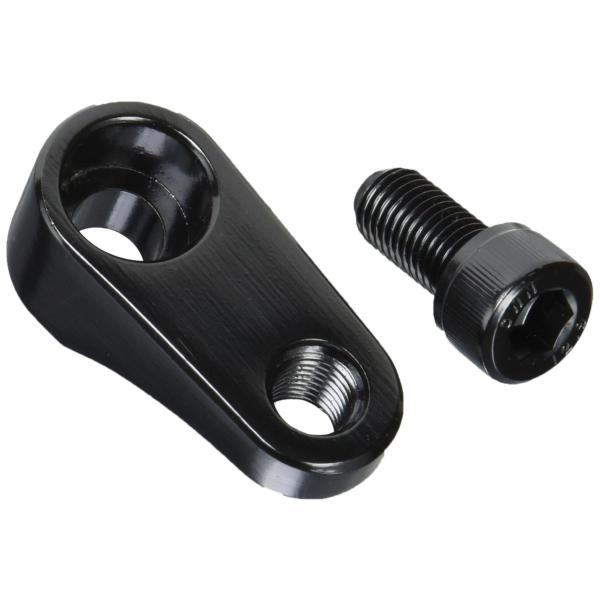 他サイト： タナックス(TANAX) バイクミラー ナポレオン オフセットホルダー30 ブラックSA-23の商品画像