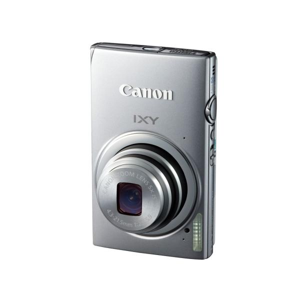 Canon デジタルカメラ IXY 430F シルバー 1600万画素 光学5倍 Canon デジタルカメラ IXY 430F シルバー 1600万画素 光学5倍