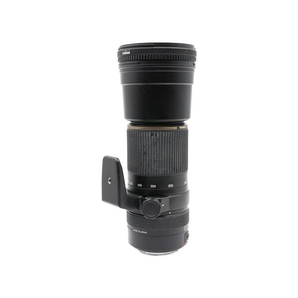 TAMRON 超望遠ズームレンズ SP AF200-500mm F5-6.3 Di キヤノン TAMRON 超望遠ズームレンズ SP AF200-500mm F5-6.3 Di キヤノン