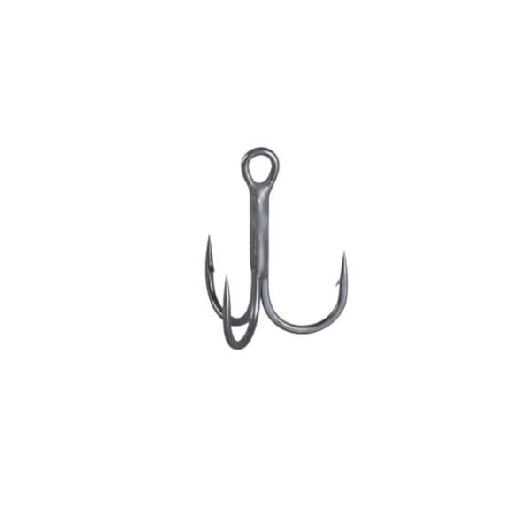 他サイト： がまかつ(Gamakatsu) トレブルフック バラ 徳用 トレブルS-RB(ナノスムースコート) #8の商品画像