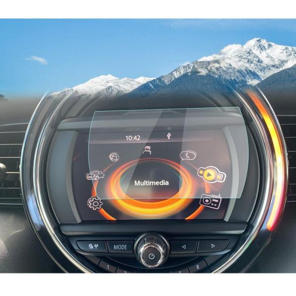 RUIYA 強化ガラス製BMW ミニ Mini（2014-2019現行) ミニクラブマン（Mini Clubman ） (2015-2019