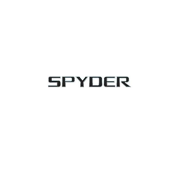 3D エンブレム スパイダー 三菱エクリプス 3000GT アウディ R8 シボレー モンザ フェラーリ ランボルギーニ