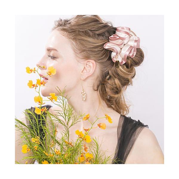 ヘアアクセサリー シュシュ エイリーイリー チャーム 上品 ブランド 高級 髪留め ヘアゴム ギフト プレゼント イニシャル イランイラン おしゃれ Buyee Buyee Japanese Proxy Service Buy From Japan Bot Online