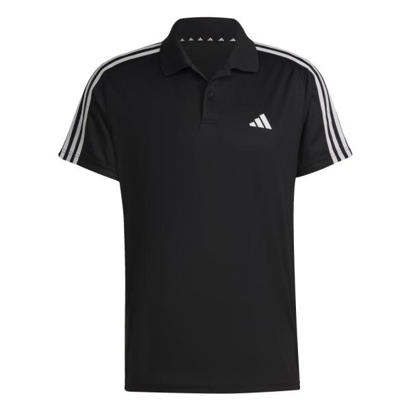 adidas（アディダス） adidas M TR-ES ピケ 3S ポロシャツ メンズ
