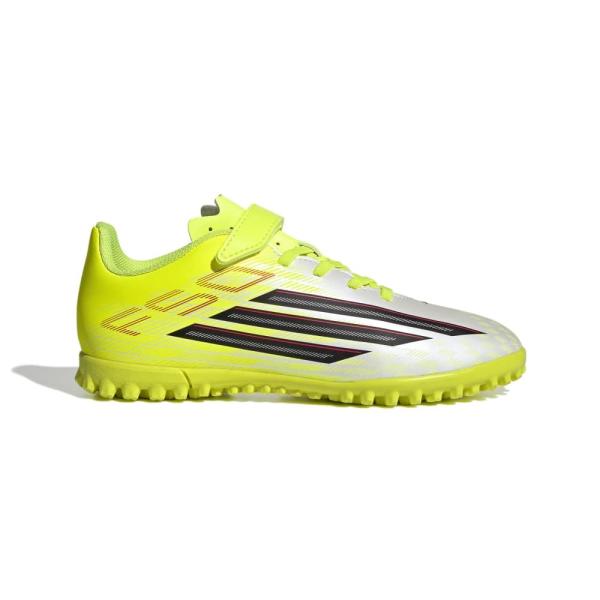 アディダス adidas F50 CLUB H＆L TF J サッカー ジュニアターフベルクロ ジュニア OOL67 JS1484