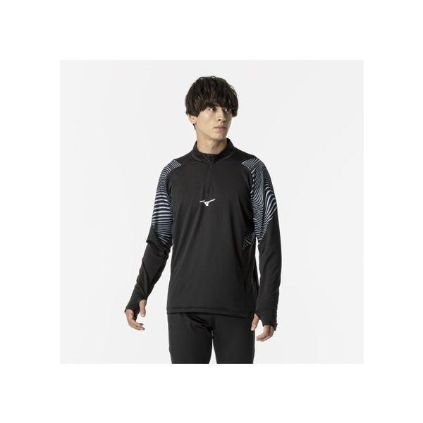 MIZUNO ミズノ PRO トレーニングトップ ハーフジップ サッカー