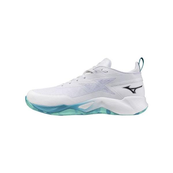 ミズノ MIZUNO ウエーブトランジスタ シューズ バスケットシューズ