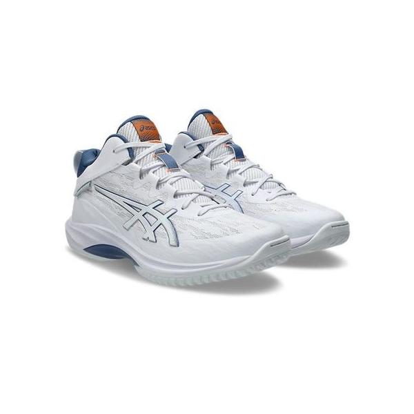 asics バスケットシューズ GELHOOP V17 NARROW GELHOOP V17 NARROW | WHITE/WHITE | メンズ バスケットボール