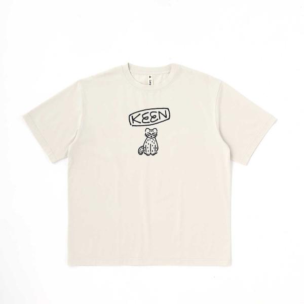 キーン KEEN アスフォー ハーベスト ロゴ ティーUS4 HARVEST LOGO TEE メンズカジュアルウェア ショートスリーブシャツ 1030970 送料無料