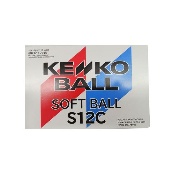 【コメント】公益財団法人日本ソフトボール協会公認。新意匠ソフトボール12インチ球。6球入り。メーカー品番：S12C6P【原産国】日本【素材】ゴム・コルク【メーカー品番】0126S12C6P03【カラー】-【サイズ】.