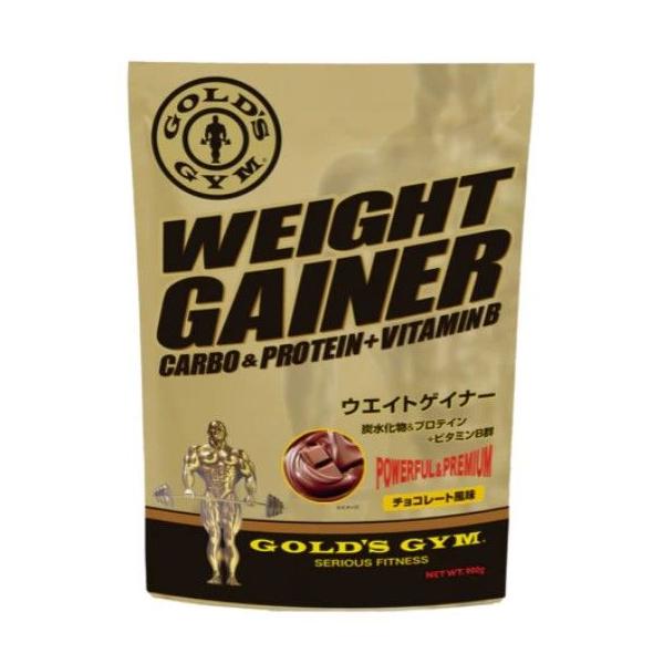 他サイト： ゴールドジム GOLD'S GYM GGPウエイトゲイナー チョコレート 2kg サプリメント プロテイン F8720 送料無料の商品画像