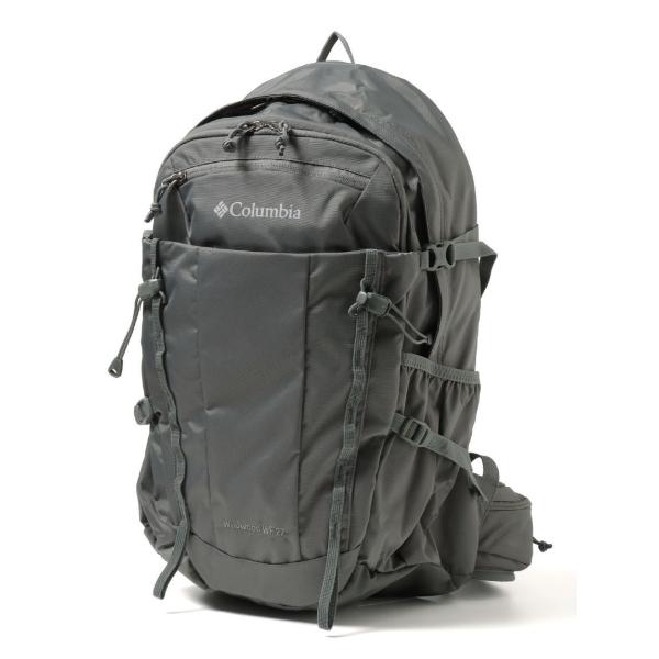 コロンビア Columbia ワイルドウッド WF 27L バックパック アウトドア トレッキングバッグ~30L未満 O/S PU8658-011 送料無料