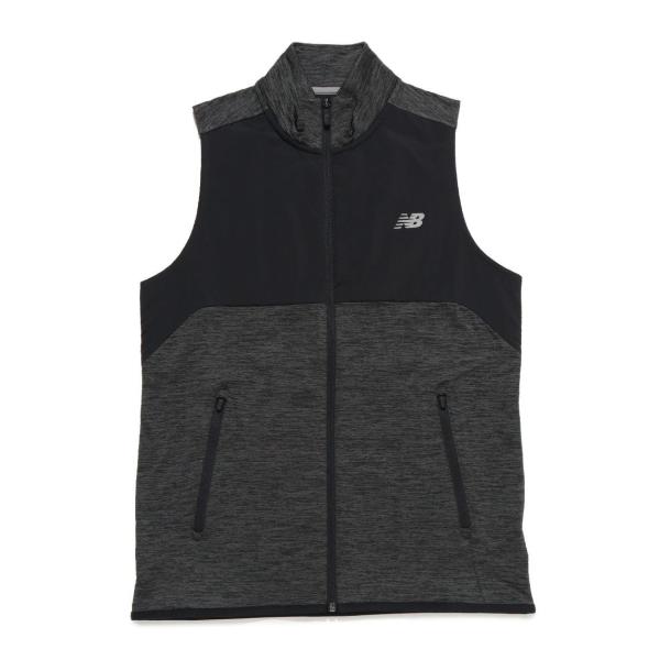New Balance（ニューバランス） ヒートグリッド ベスト メンズスポーツ