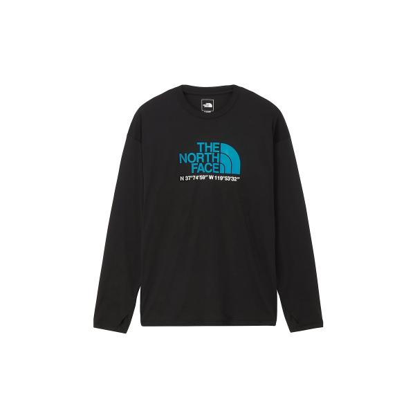 ザ・ノース・フェイス THE NORTH FACE LS WATER SMOOTH T ロングスリーブウォータースムースティー メンズスポーツウェア 長袖ベーシックTシャツ メンズ N...